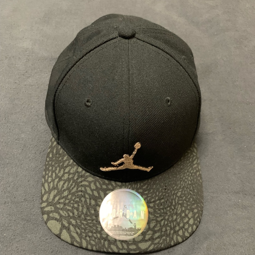 Jordan jump-man Hat Unisex